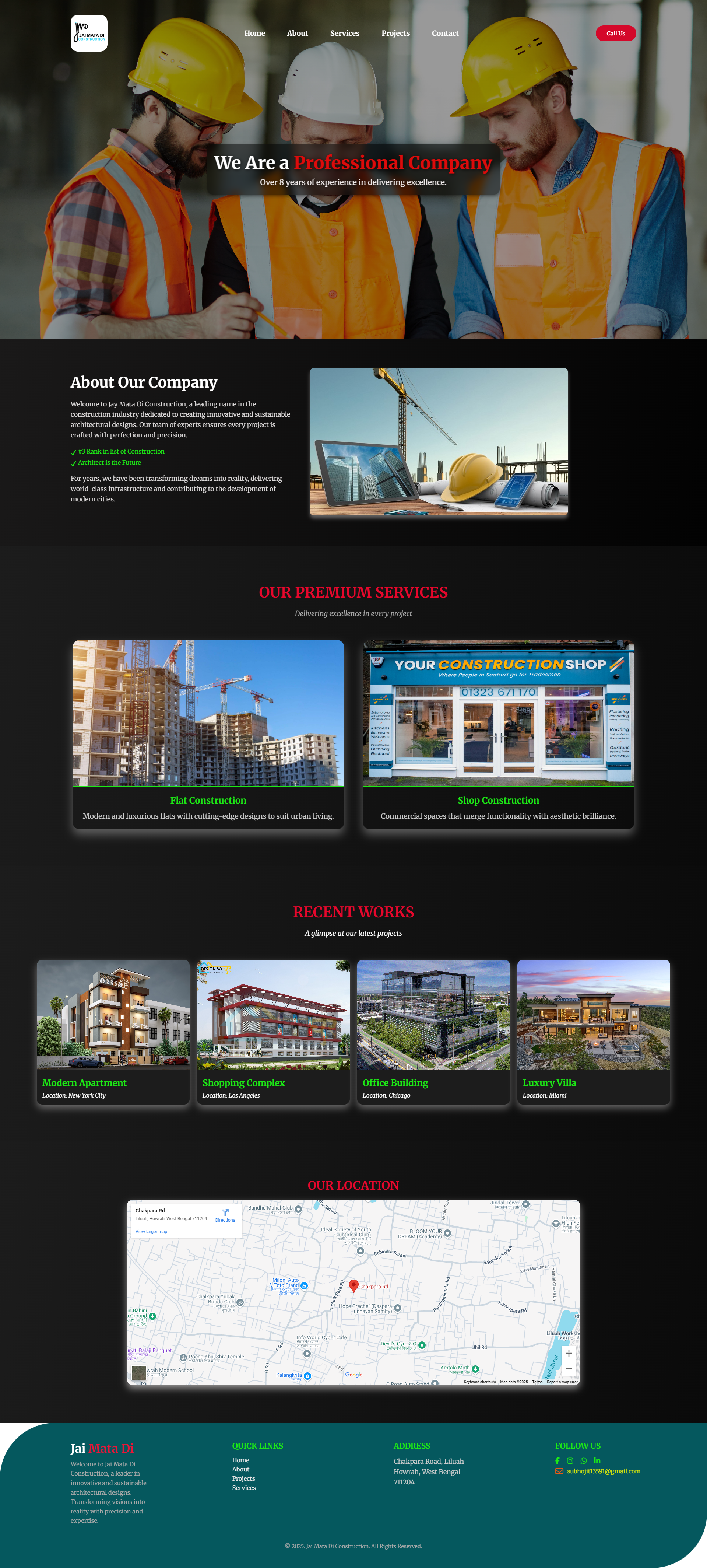 Project Screenshot